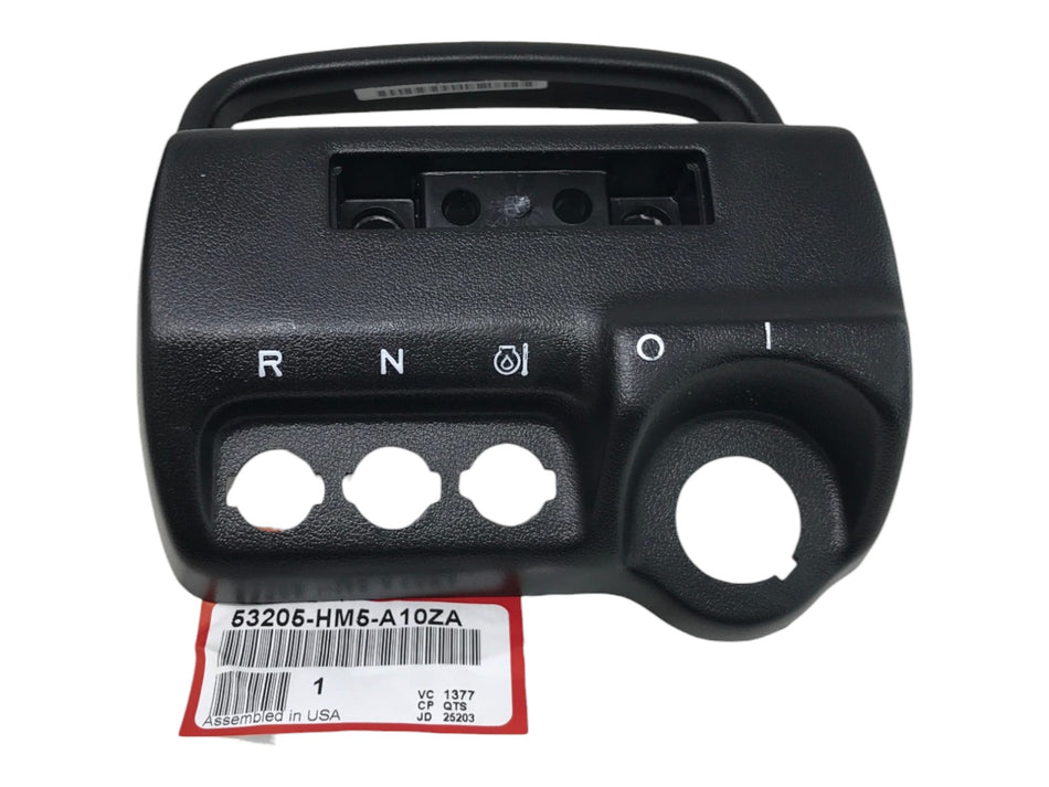 Honda OEM (88–00) FourTrax 300 Handlebar Cover 53205-HM5-A10ZA