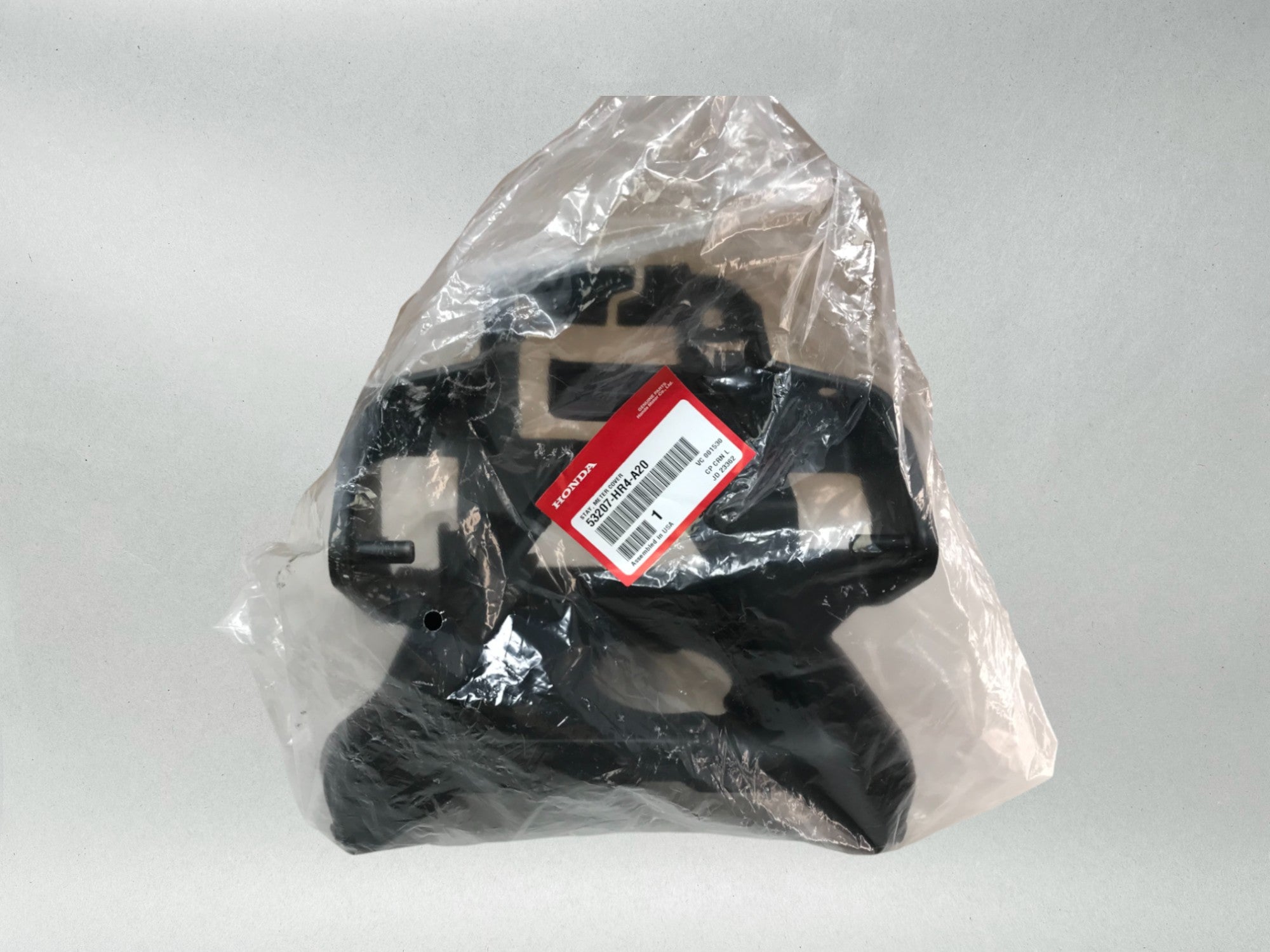 Honda OEM Meter cover stay bracket TRX500 FOREMAN 14-19 53207-HR4-A20