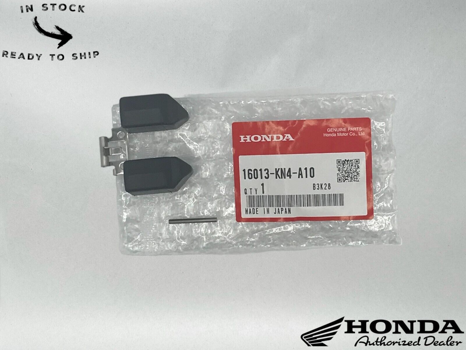 Honda Genuine OEM Float Set 16013-KN4-A10