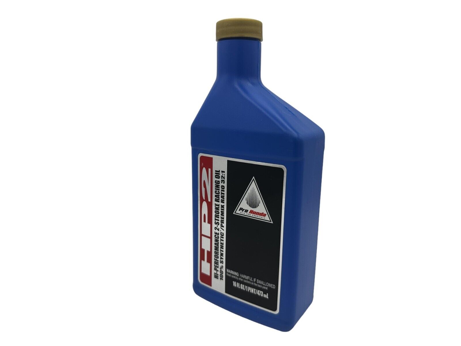 Honda Genuine OEM HP2 Synthetic 2 Stroke Oil Pint 08C35-AH21S01