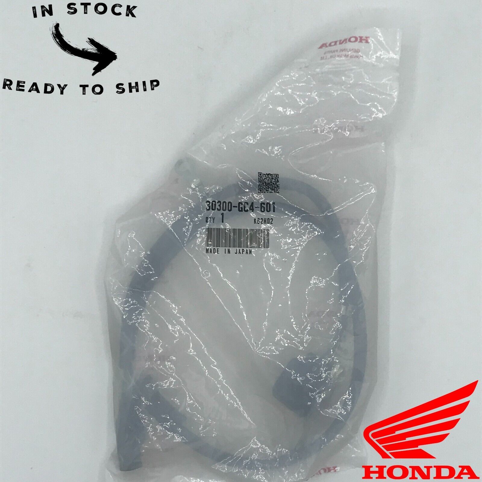 Genuine OEM Honda Pickup Coil Pulse Coil 30300-GC4-601