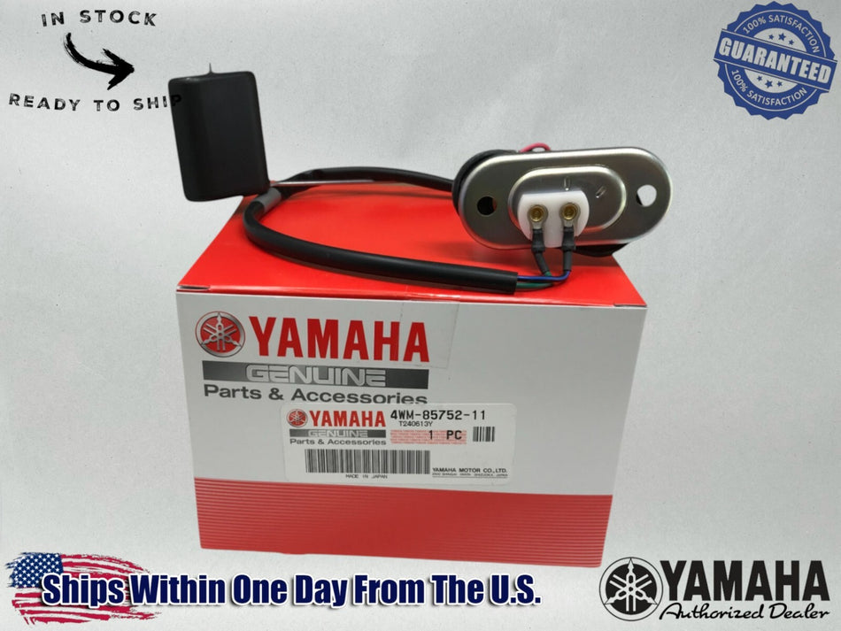 Yamaha 99 - 03 SILVERADO FUEL METER SENDING UNIT 4WM-85752-11-00