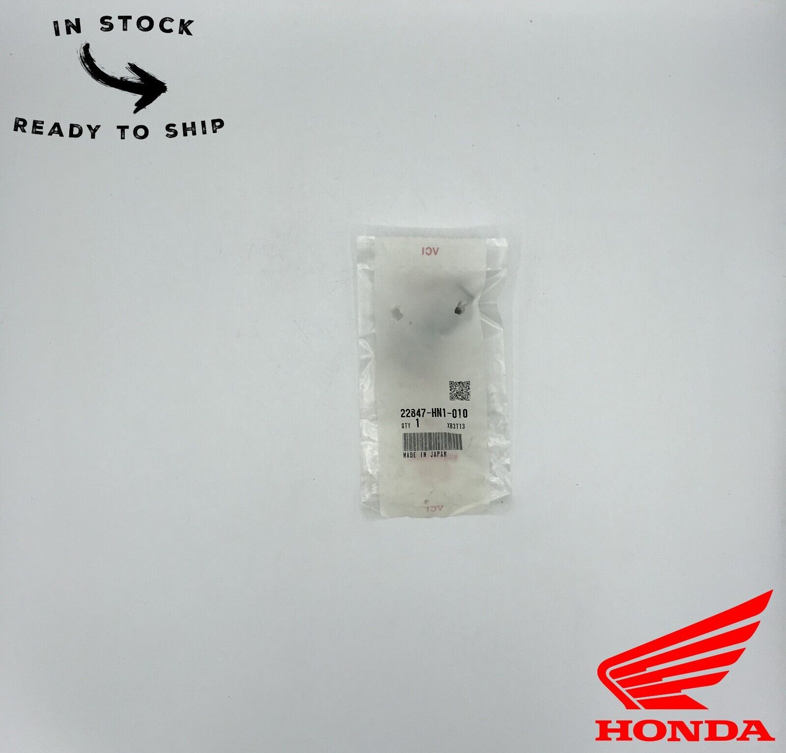 Genuine OEM Honda Clutch Lifter Pin 22847-HN1-010