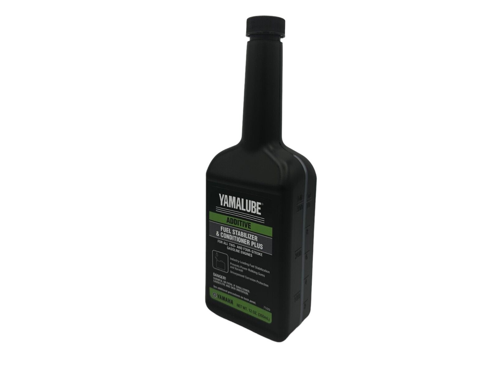 Yamaha OEM Yamalube Fuel Stabilizer & Conditioner Plus ACC-FSTAB-PL-12