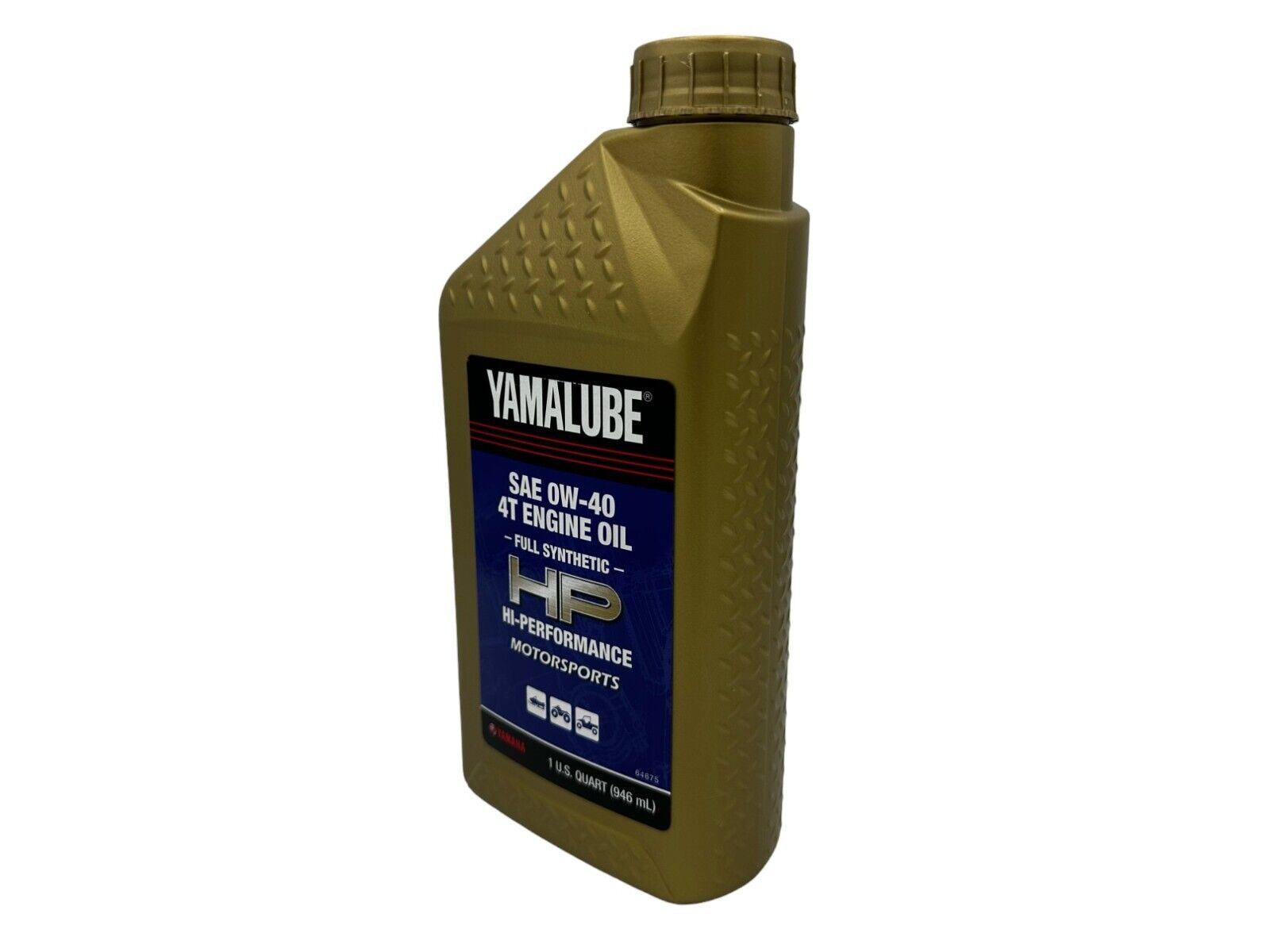 Cyclemax FS Yamalube 0W40 Oil Change Kit 2006-2007 Yamaha RS Nytro Snowmobile