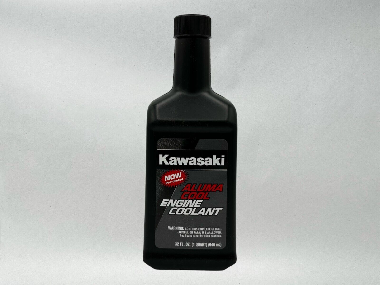 Kawasaki Genuine OEM Aluma Cool Engine Coolant K61081-004B - 2 Pack