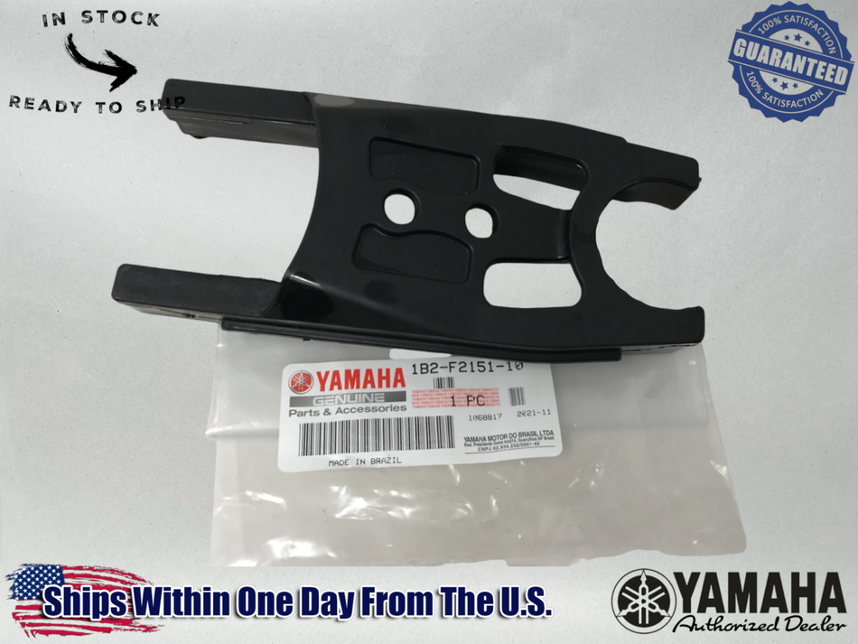 Yamaha OEM (05-26) TTR125LE TTR230 Chain Guide Seal 1B2-F2151-10