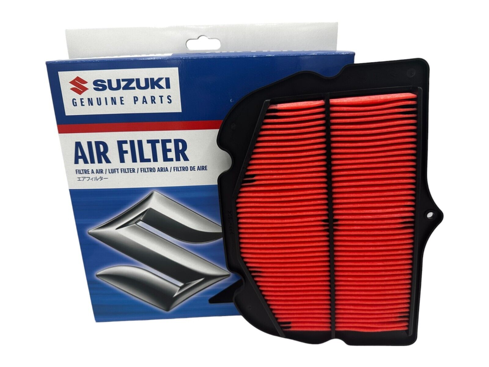 Suzuki Genuine OEM Air Filter 13780-15H00