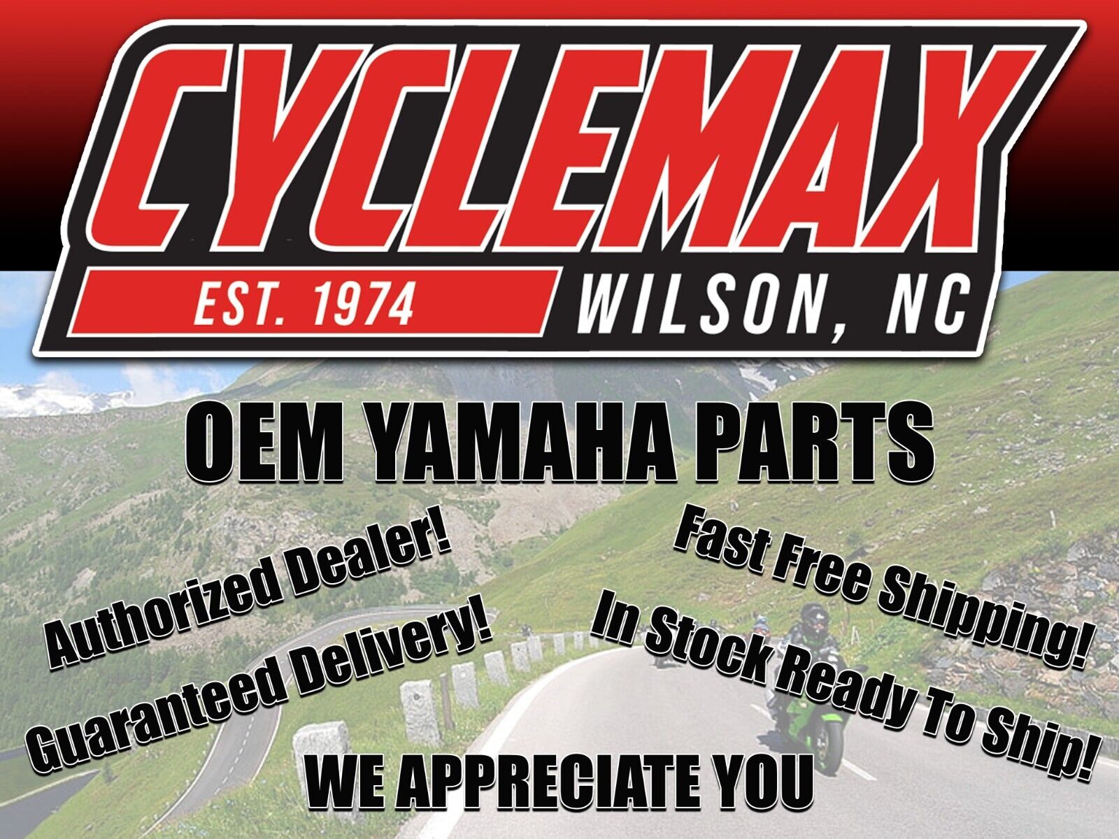 Yamaha Genuine OEM Cylinder Bearing 93311-62574-00