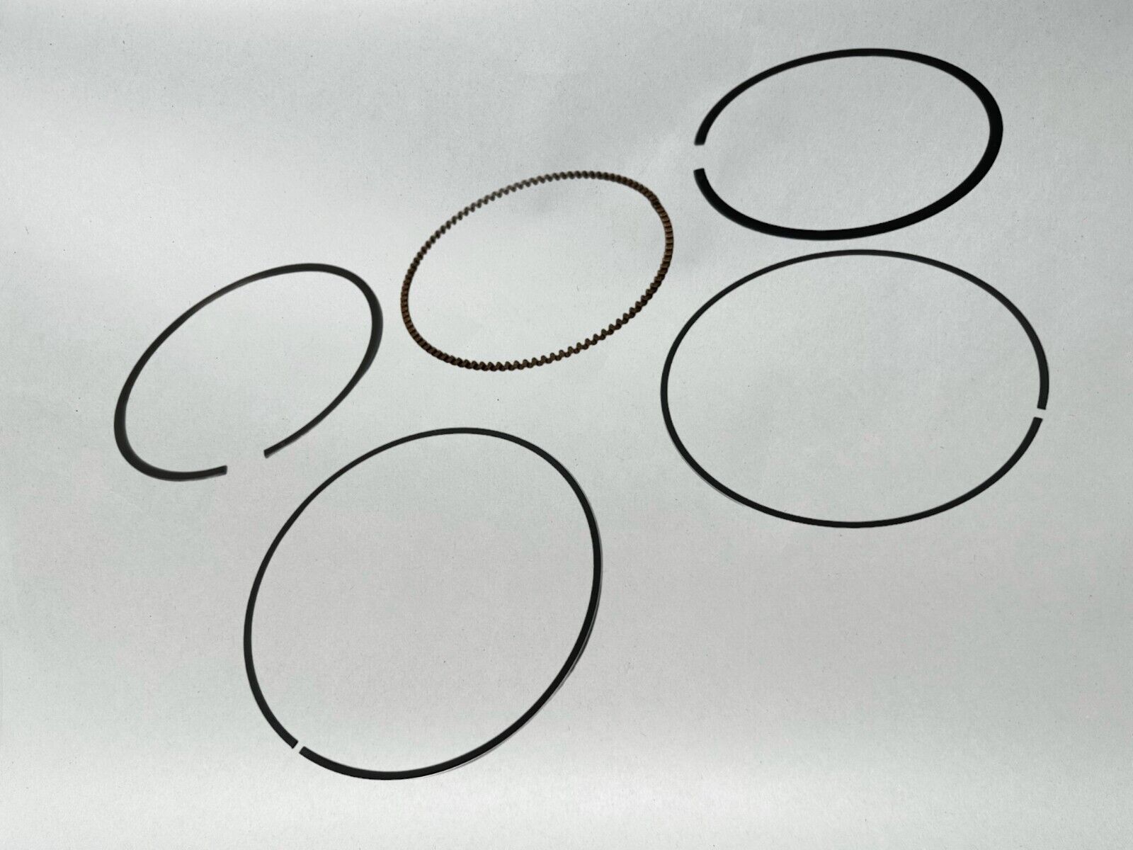 Yamaha Genuine OEM Piston Ring Set (Std) 2C6-11603-10-00