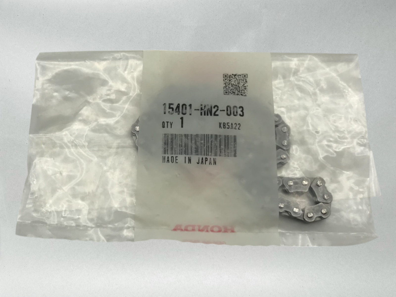 Honda OEM Oil Pump Drive Chain Fourtrax Four Trax TRX500 TRX650 15401-HN2-003