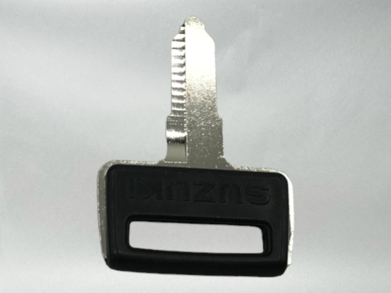 Suzuki OEM Blank Key NOS gt550 gt380 gt250 t500 gsx katana gs 37146-49300 1