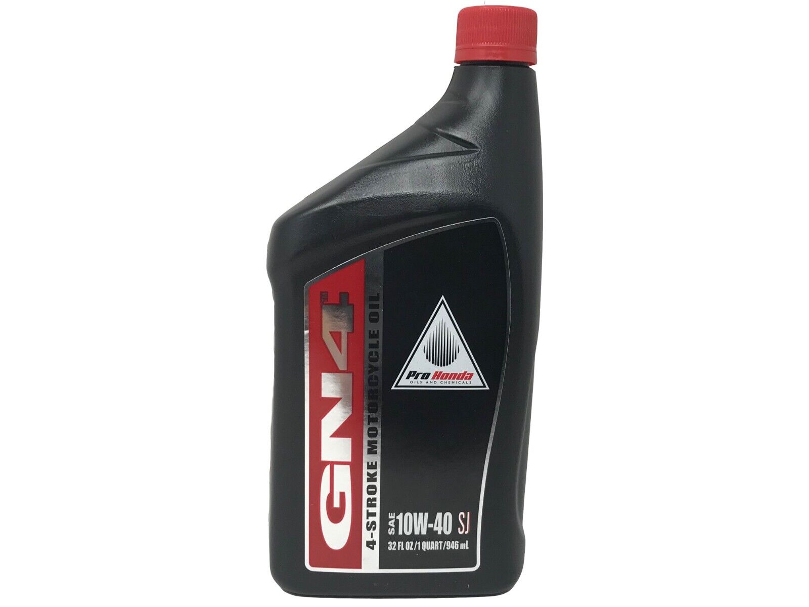 Honda Genuine OEM GN4 Motorcycle 10W-40 Oil Quart 08C35-A141M01