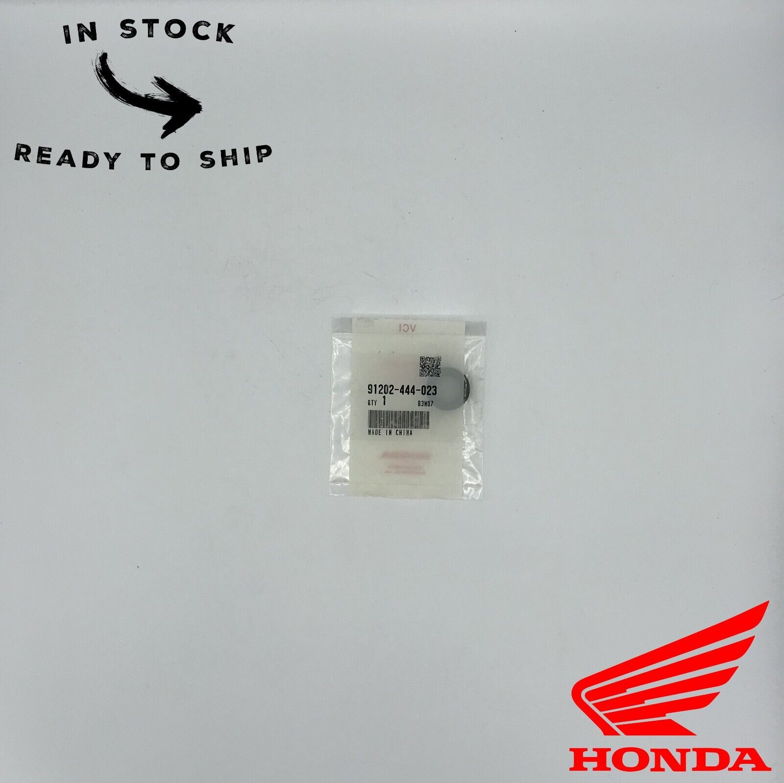 Genuine OEM Honda Shift Shaft Oil Seal 91202-444-023