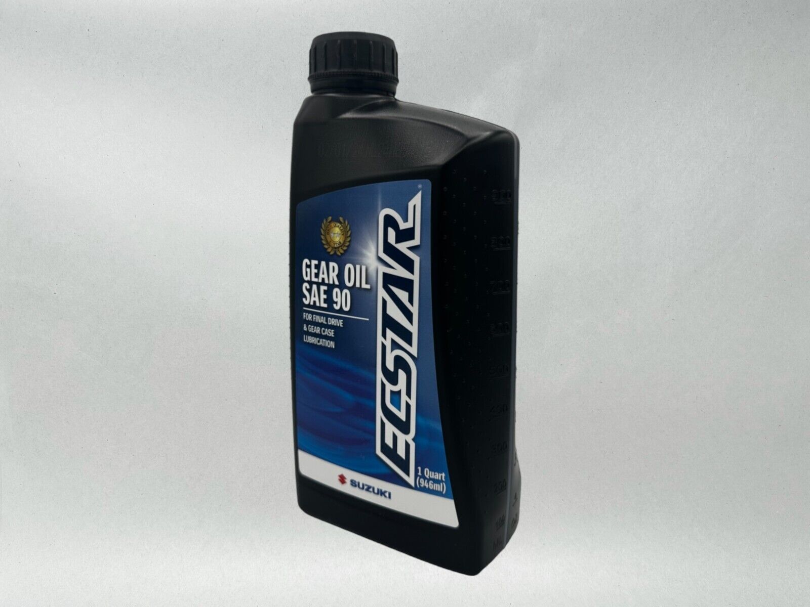 Suzuki Genuine OEM Authentic Ecstar Gear Oil SAE 90 990A0-01E81-01Q-2PACK