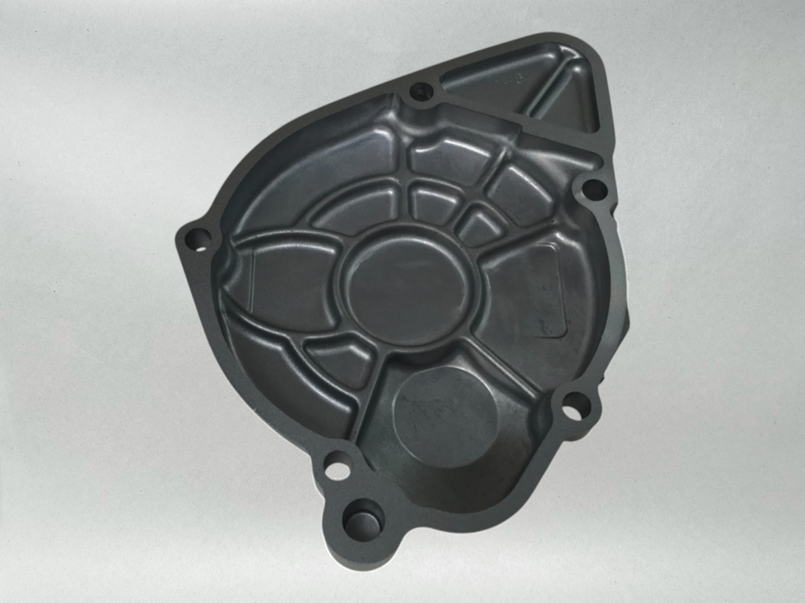 Suzuki Genuine OEM KATANA 600 GSX 750 RT SIDE SIGNAL GENERATOR COVER 11381-26D11