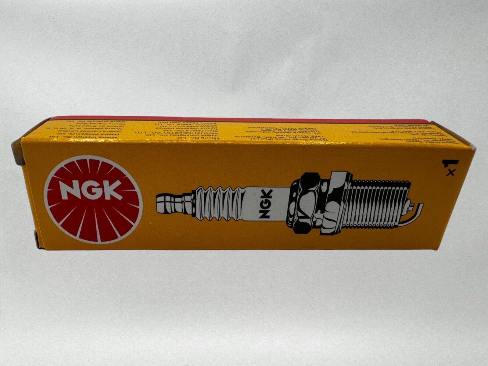 NGK Genuine OEM Authentic Spark Plug CR9EH-9