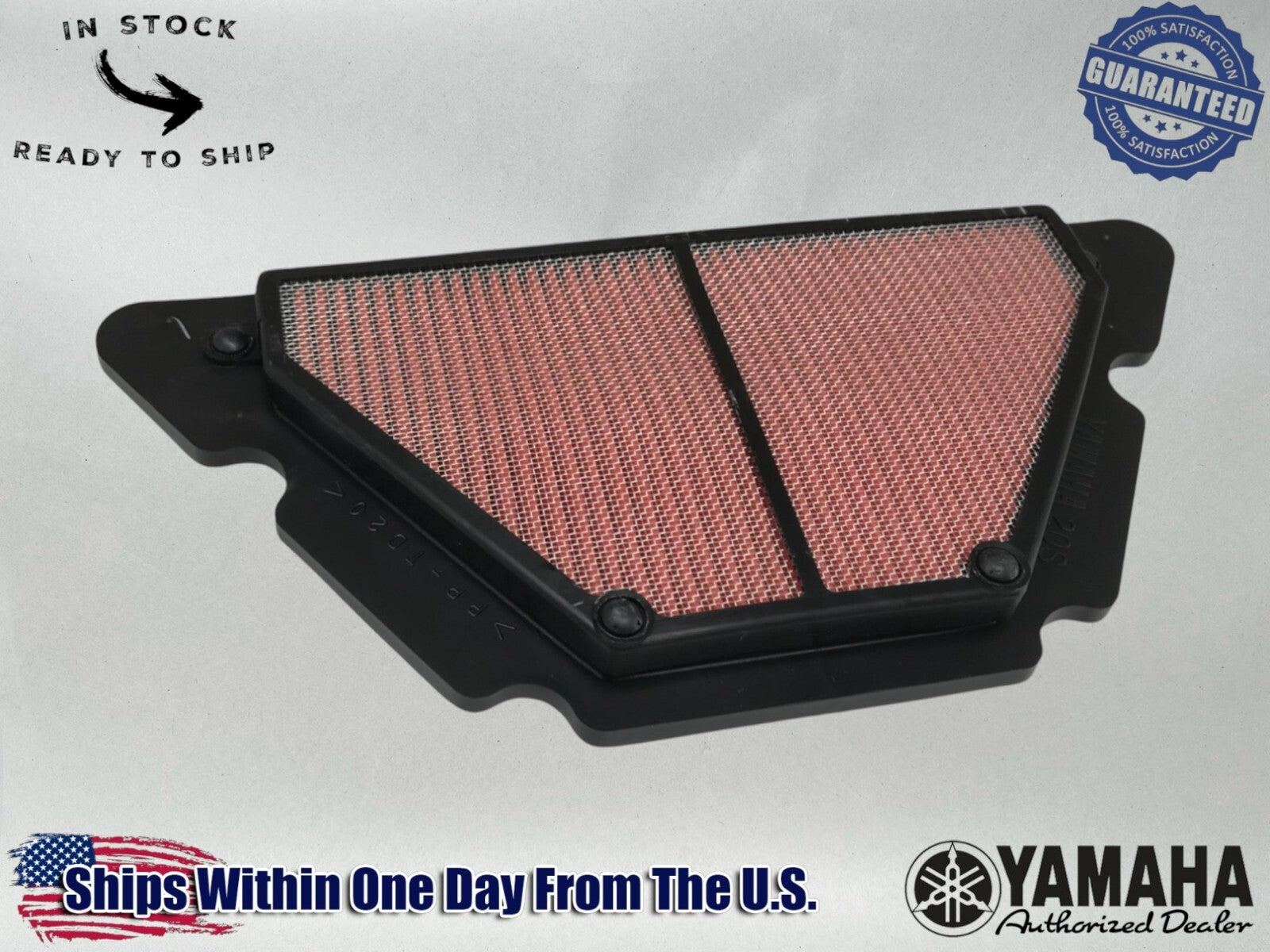 YAMAHA 2OS-14451-00 M100920Y AIR FILTER 20S-14451-00