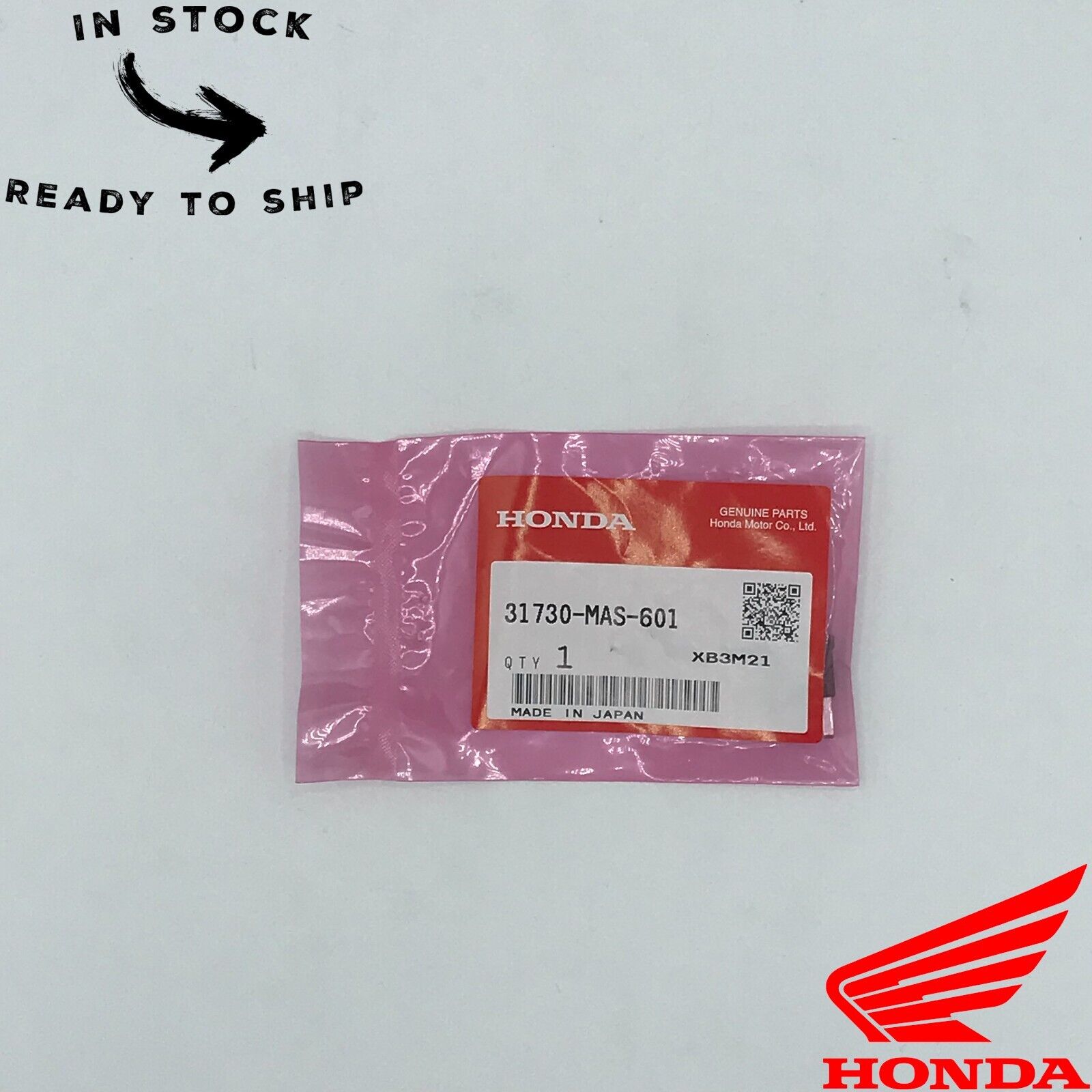 Genuine OEM Honda Three Way Diode Assy 31730-MAS-601