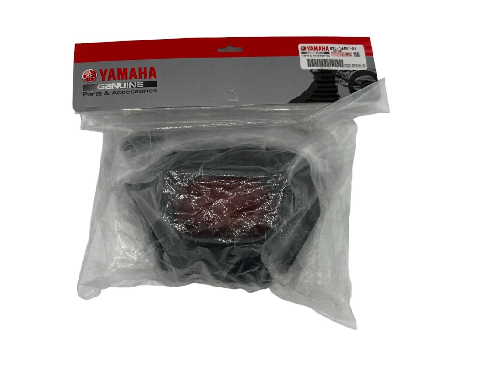 Yamaha Genuine OEM Authentic Air Filter B3L-14451-01-00