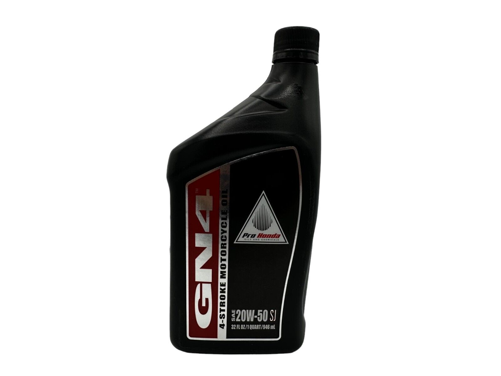 Honda Genuine OEM GN4 20W50 Motorcycle Oil 08C35-A251M01 - 2 Pack