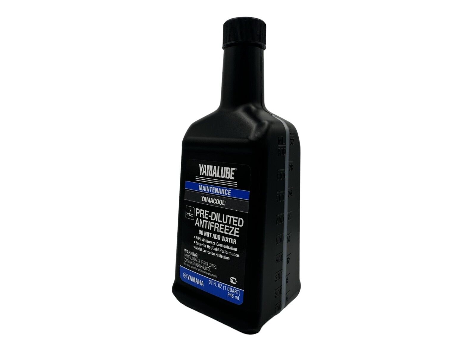 Yamaha Genuine OEM Yamalube Pre-Diluted Anti-Freeze ACC-YAMAC-BL-32