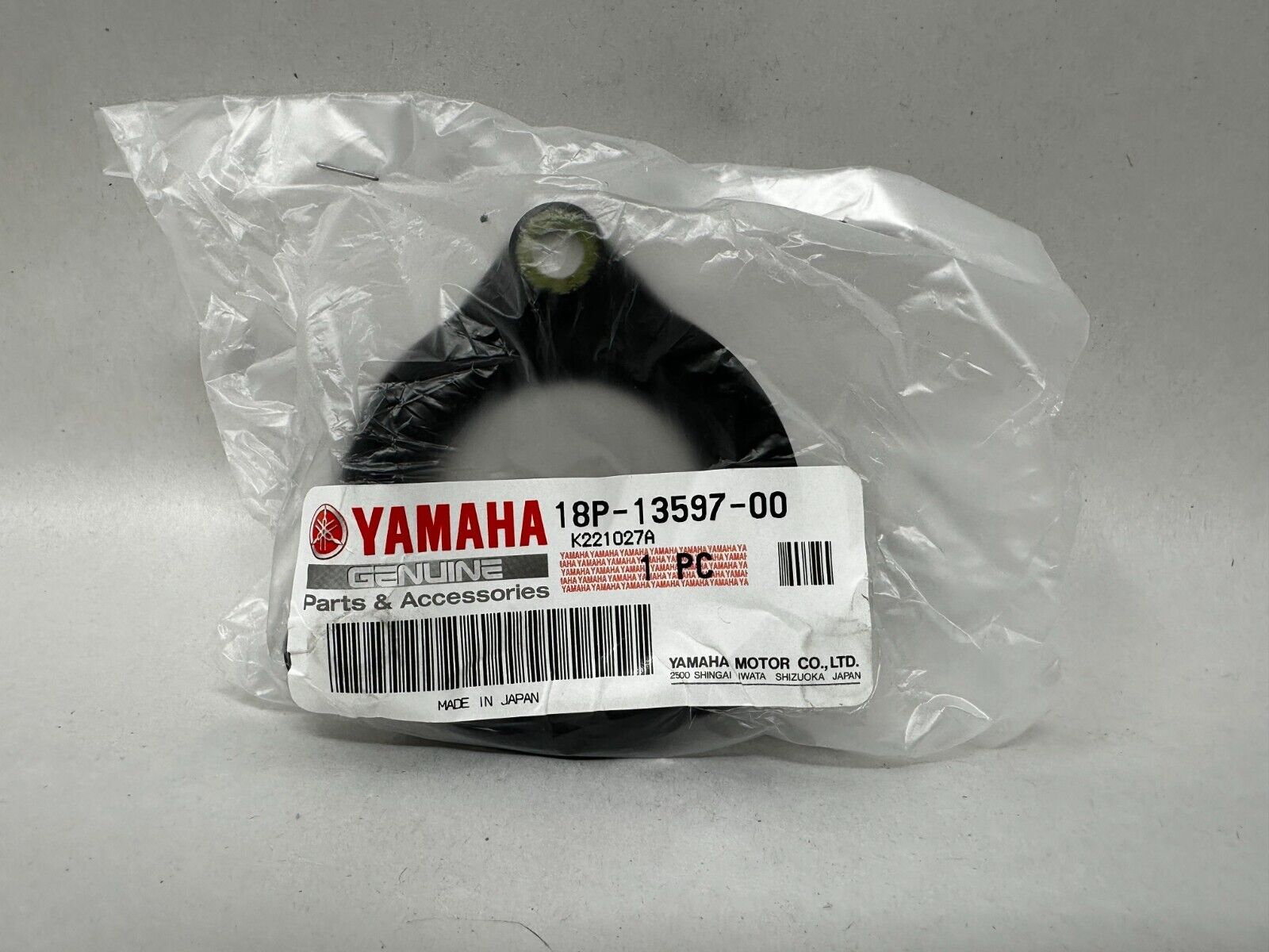 Yamaha Genuine OEM Authentic Carburetor Joint 3 18P-13597-00-00