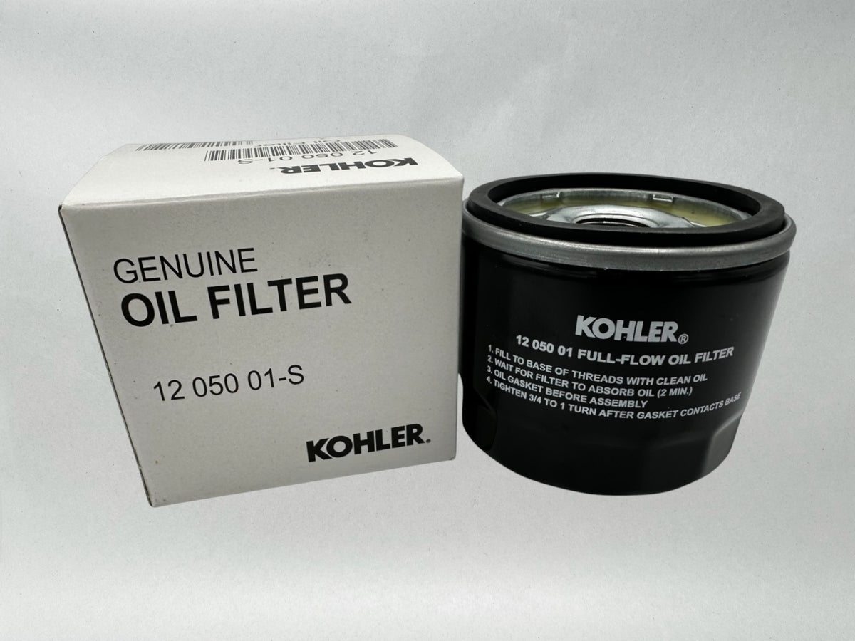 Cyclemax 10W-30 Semi Synthetic Kohler Oil Change Kit w/Oil Pad & Fuel Treatment