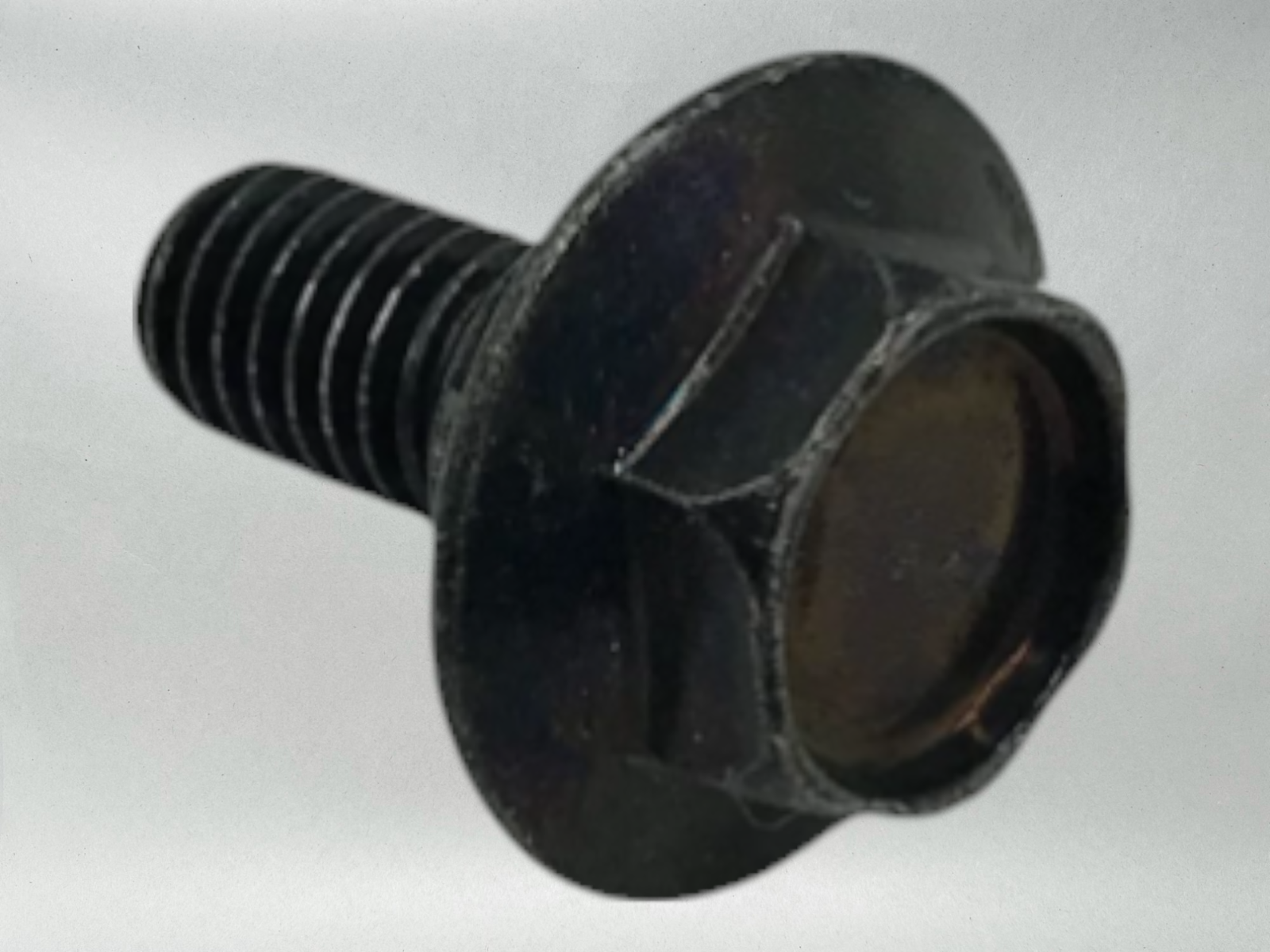 Honda OEM 99-07 400EX GAS TANK SCREW SEAT HOLDER COLLAR BOLT 400EX 90111-187-000