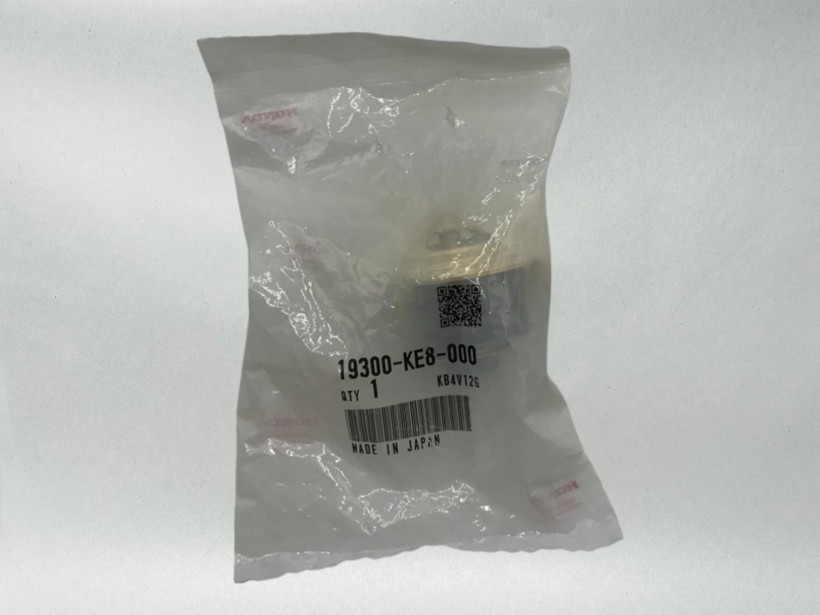 Honda OEM Authentic Thermostat Ascot Hawk GT Transalp Shadow 750 19300-KE8-000