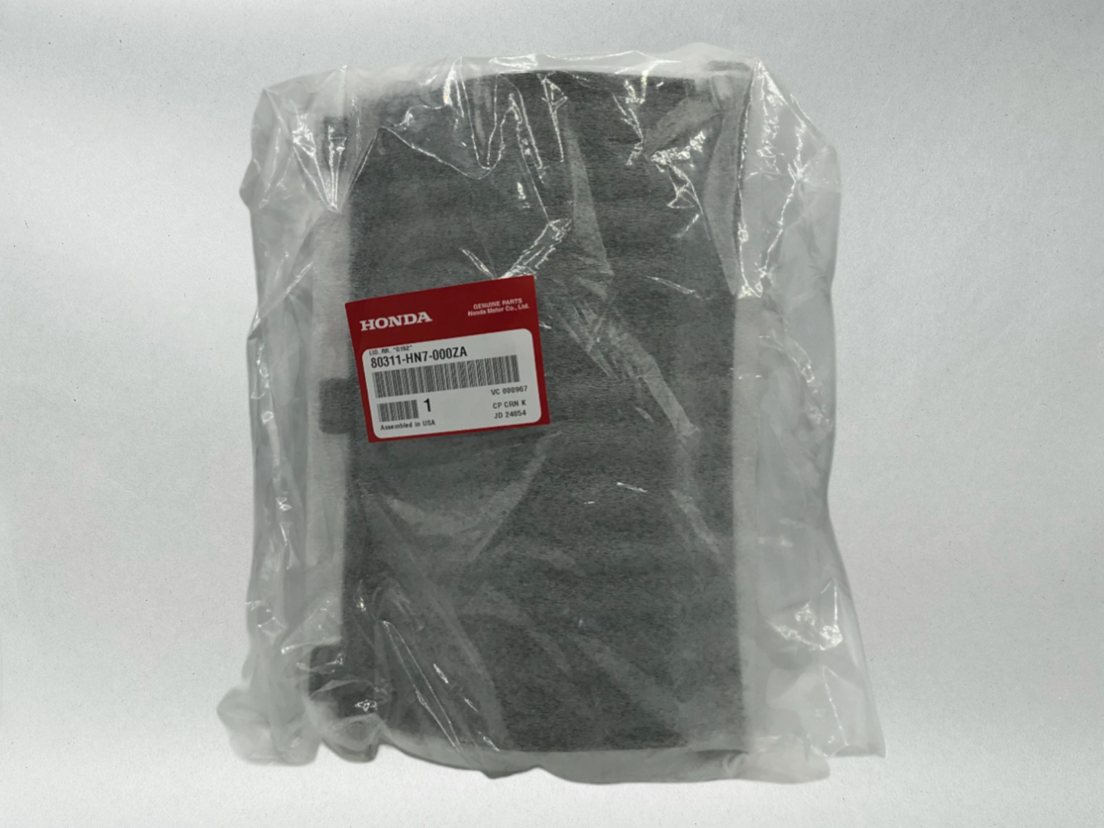 Honda OEM Battery Cover Lid TRX 350 400 Rancher Adventure Green 80311-HN7-000ZA