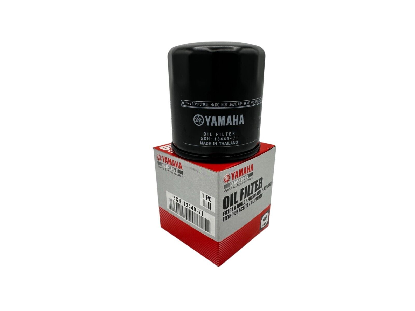 OEM Yamaha Oil Filter 5GH-13440-71 REPLACES 5GH-13440-70 6 PACK