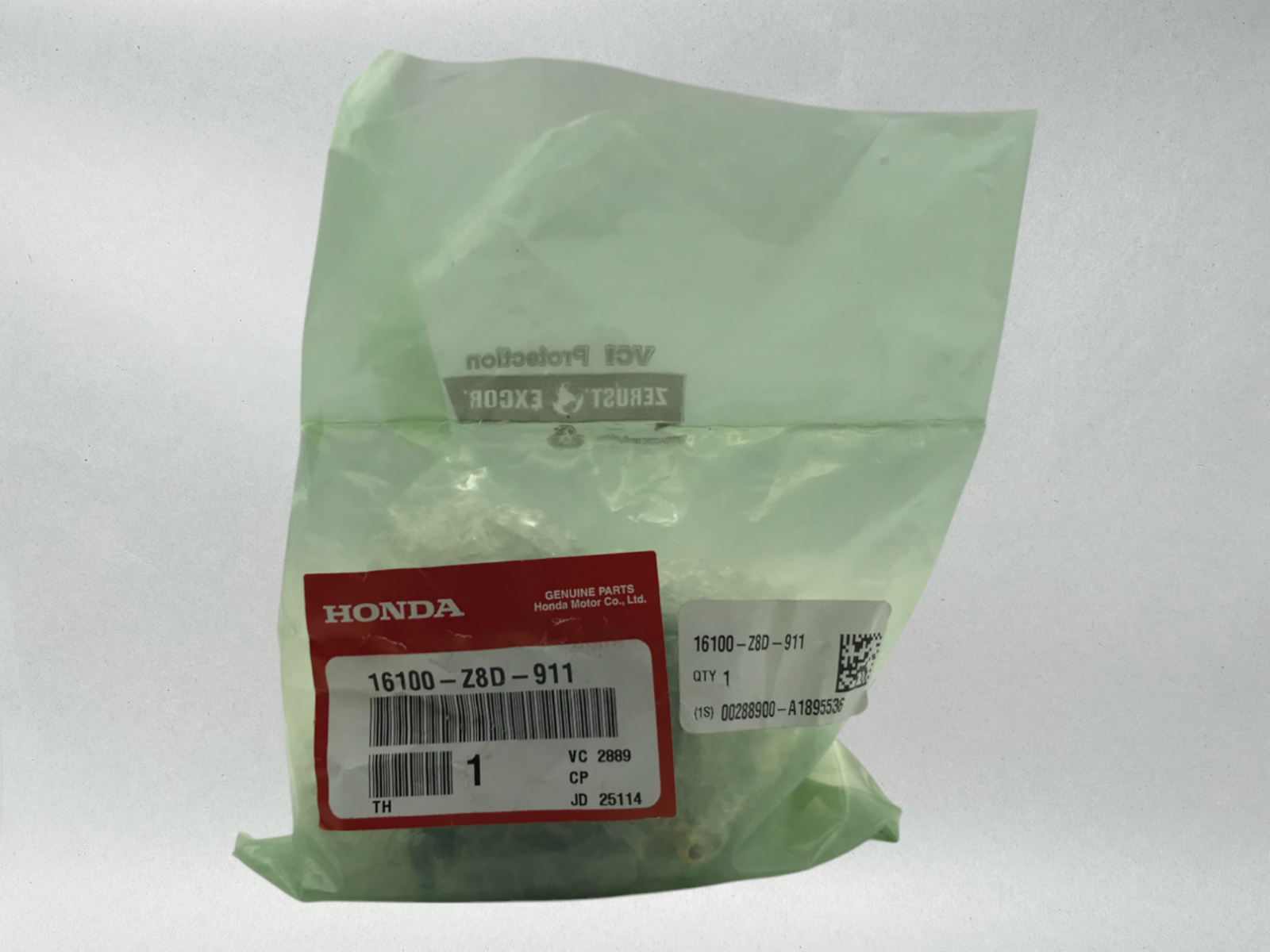 Honda Genuine OEM Authentic POWER WASHER Carburetor GCV190LA CARB 16100-Z8D-911