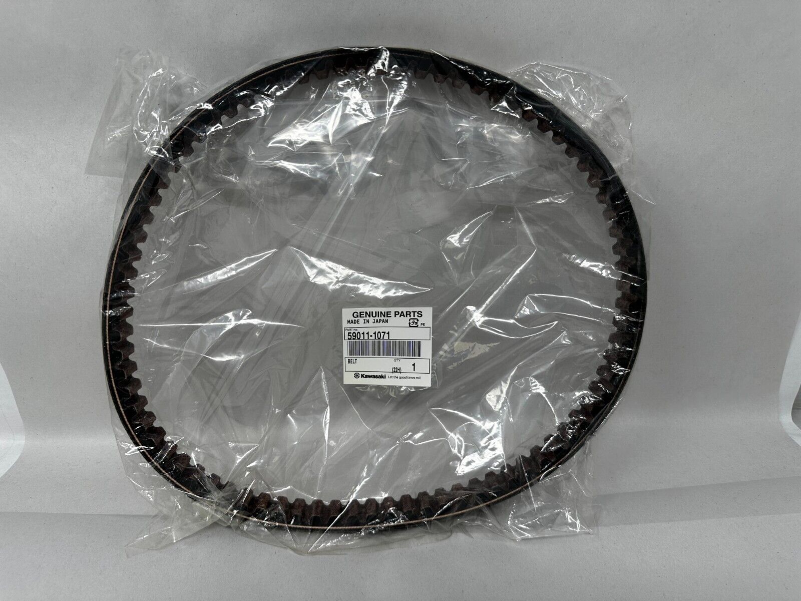 Kawasaki Genuine OEM Belt 59011-1071