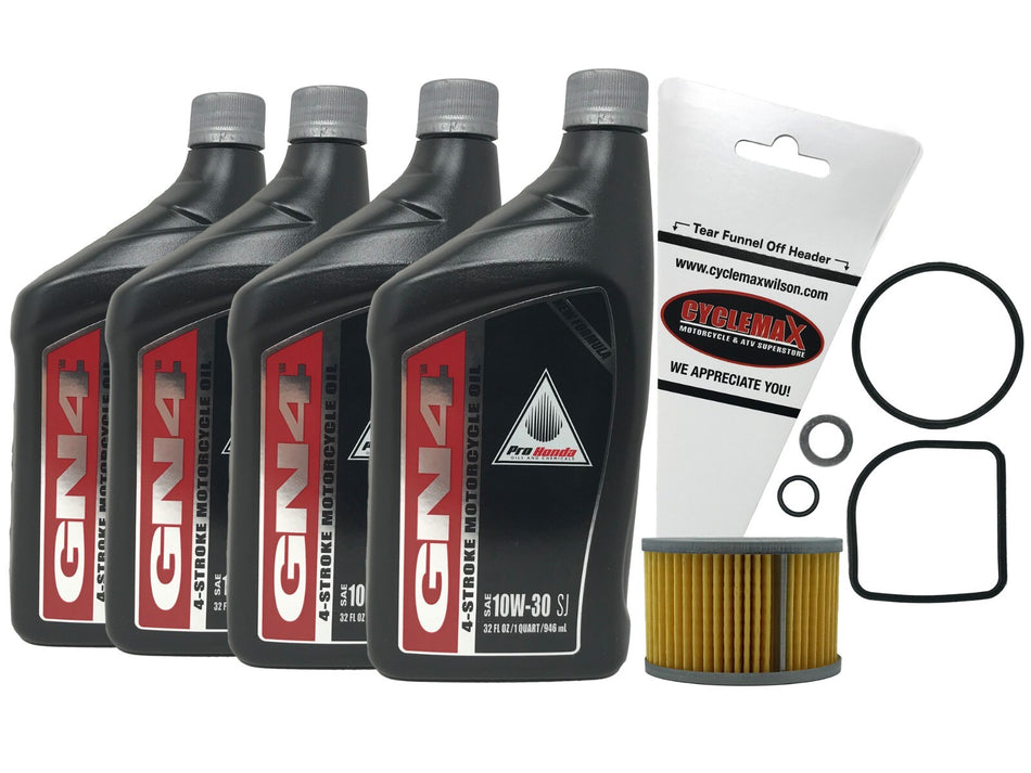 Genuine 1983 Honda CX650 CX 650 Oil Change Kit