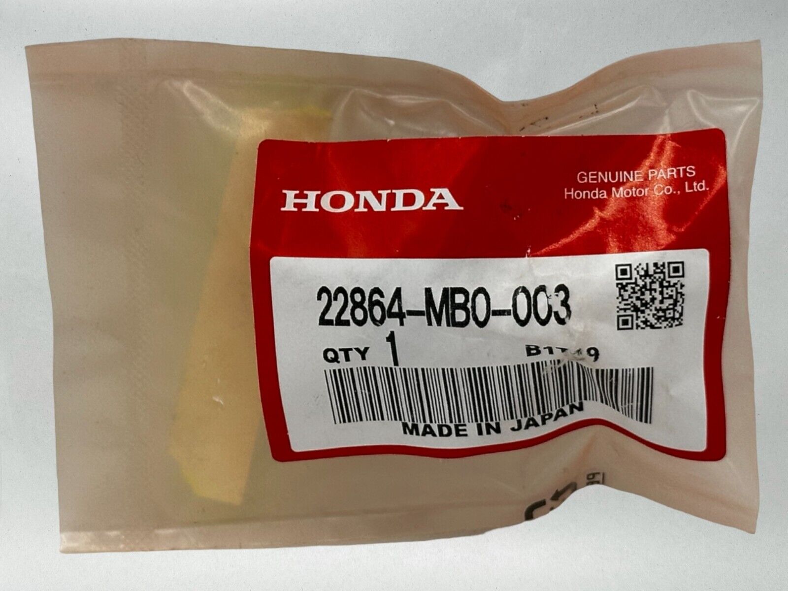 Honda Genuine OEM Authentic Spring 22864-MB0-003