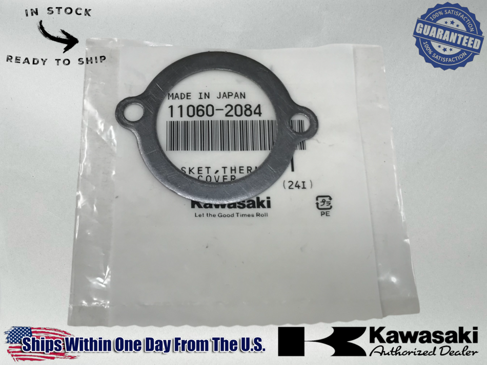 Kawasaki OEM THERMOSTAT KIT FD620D 1060-2084
