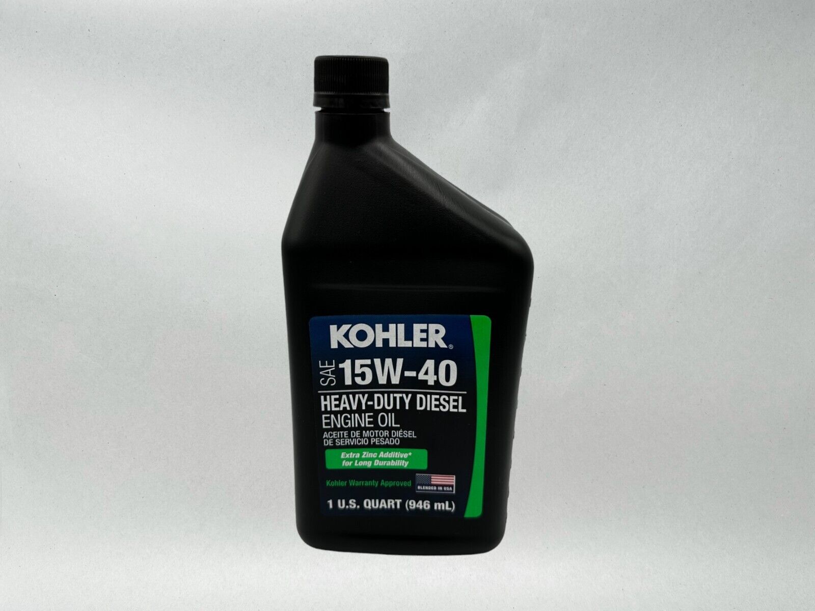 Kohler Genuine OEM SAE 15W-40 Diesel Engine Oil 25 357 47-S