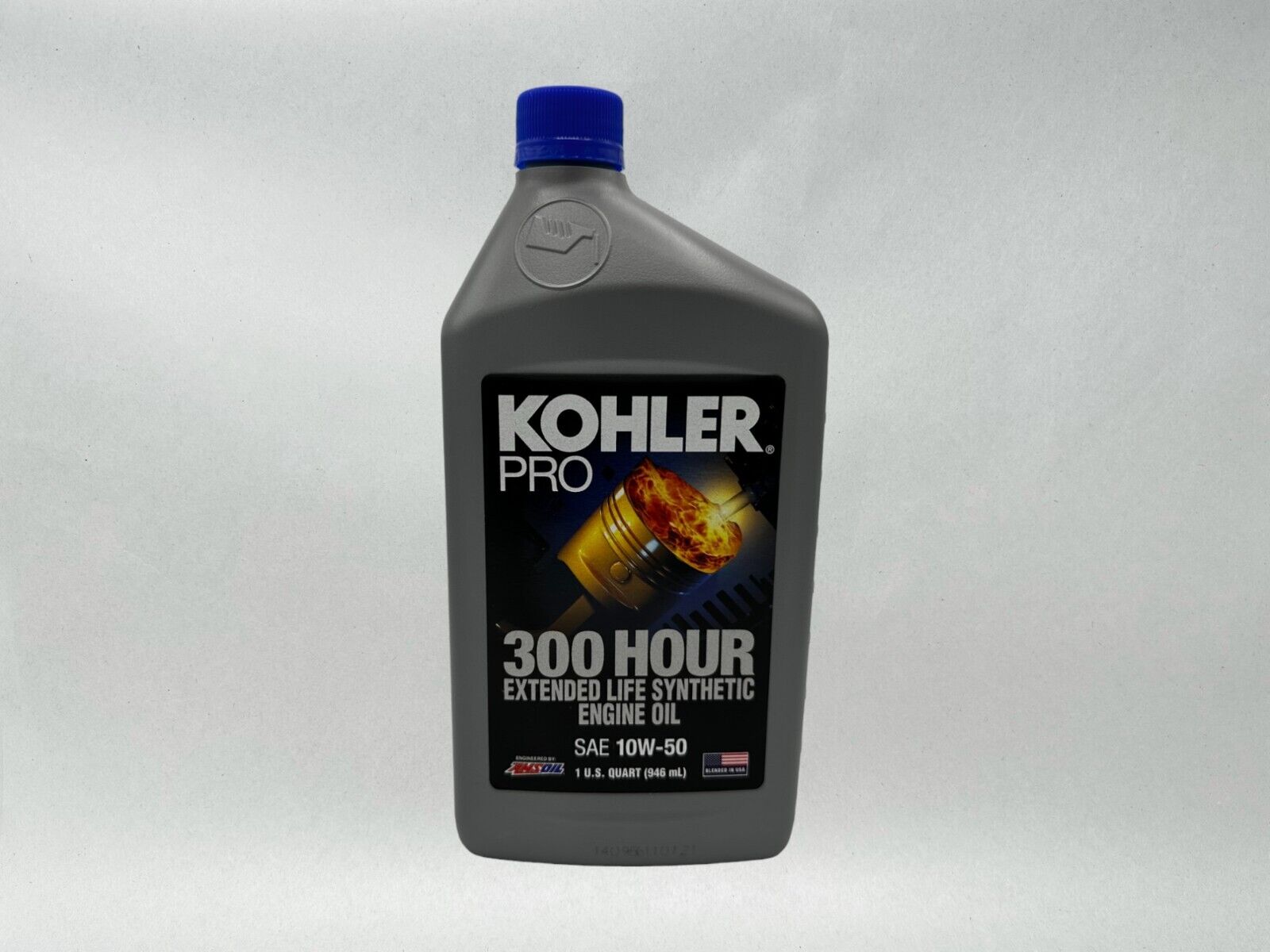 Kohler Genuine OEM Pro SAE 10W-50 Extended Life Synthetic Oil 25 357 72-S-2PACK