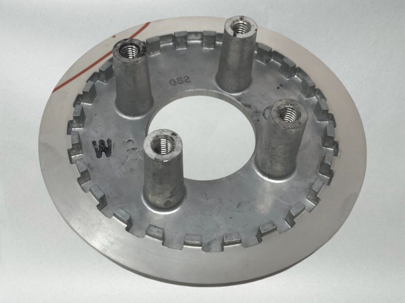 Honda OEM CLUTCH PRESSURE PLATE 87-02 CR80R 03-06 CR85R 22350-GS2-000