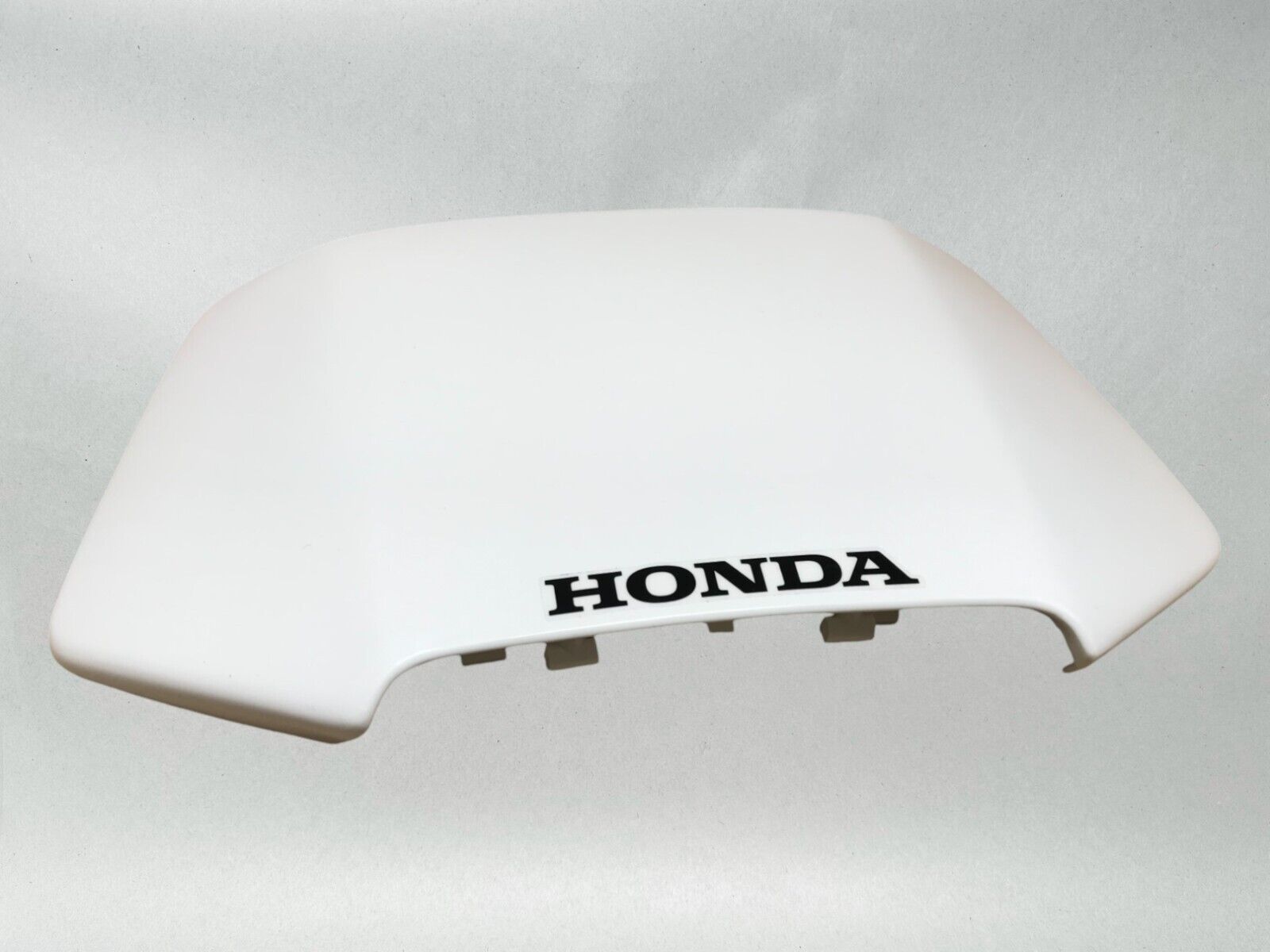 Honda OEM Headlight Cover Number Plate Set 96-04 XR250 XR400 61140-KCY-A30ZA