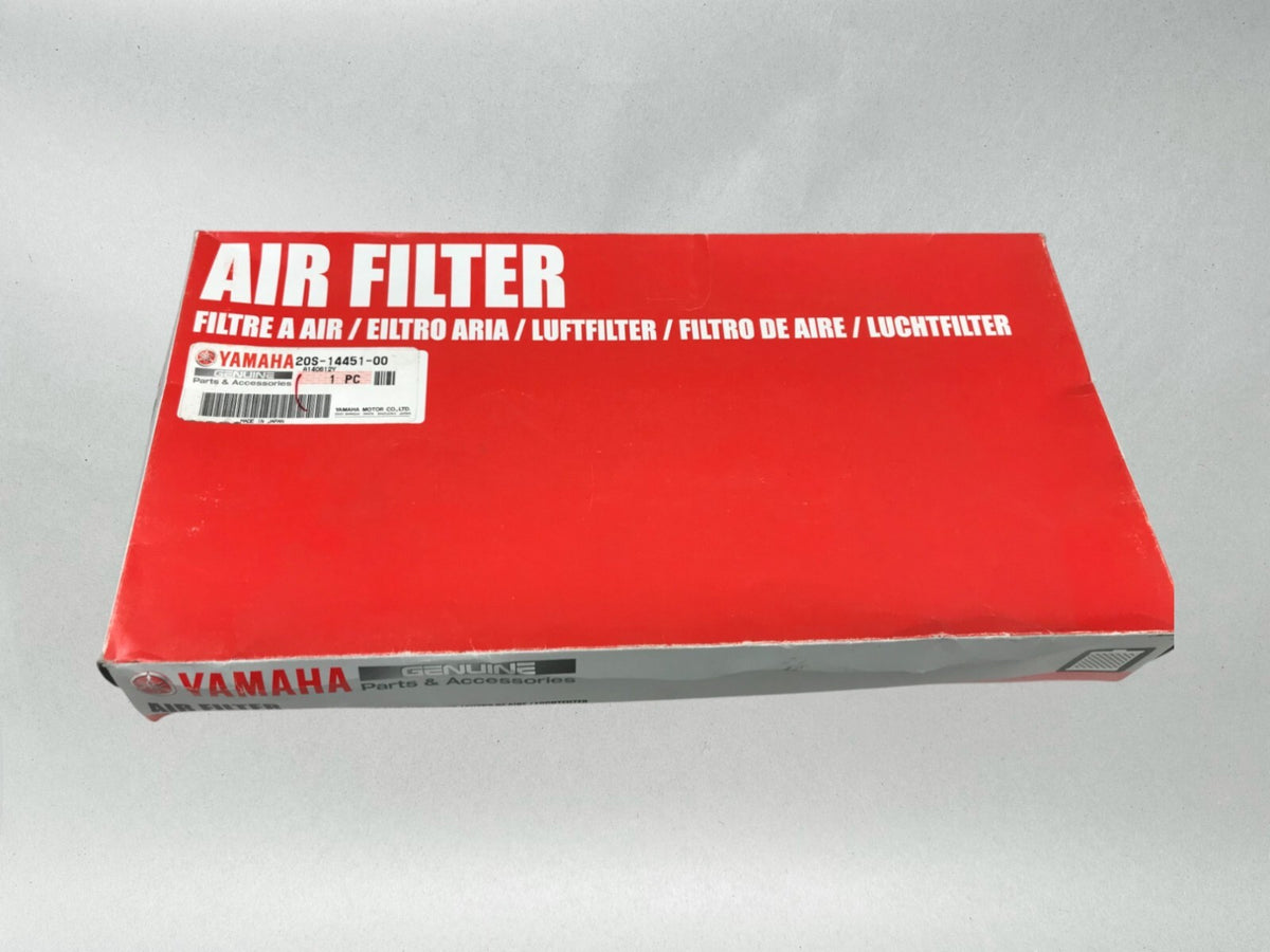 YAMAHA 2OS-14451-00 M100920Y AIR FILTER 20S-14451-00