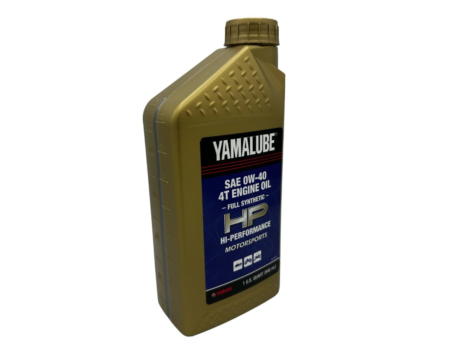 Yamaha Yamalube Full Synthetic Oil Change Kit for 2007-2014
