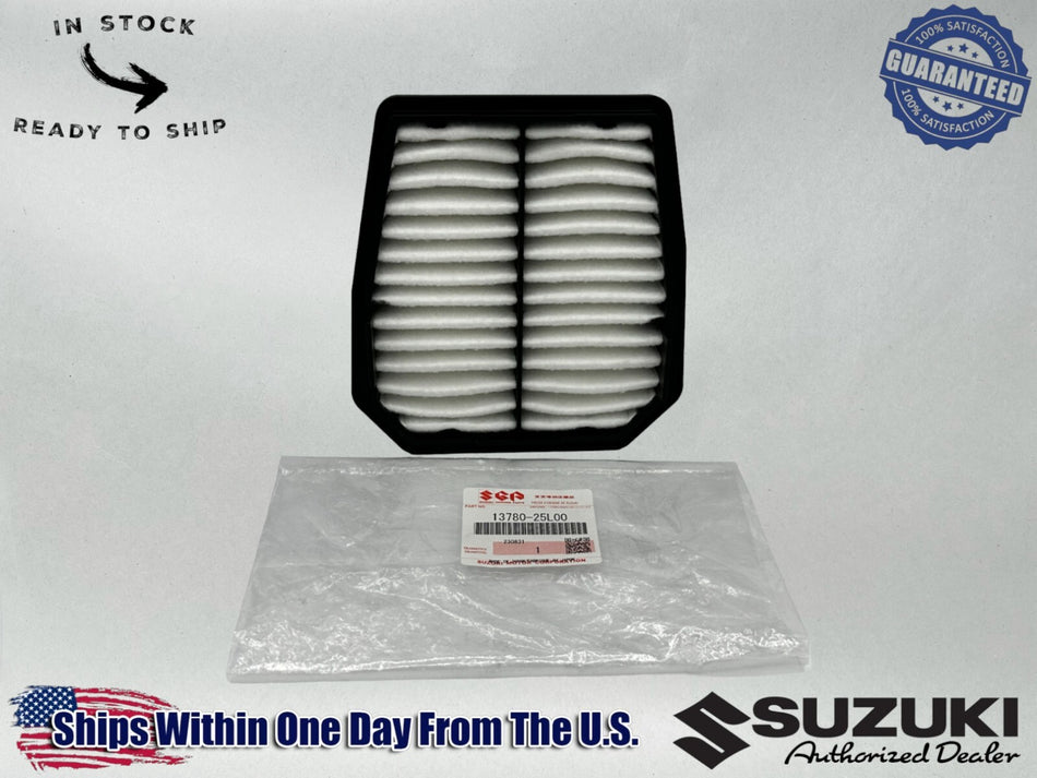 Suzuki OEM Air Filter 13780-25L00 / 23-25 V-STROM 800/23-25 GSX-8R GSX-8S