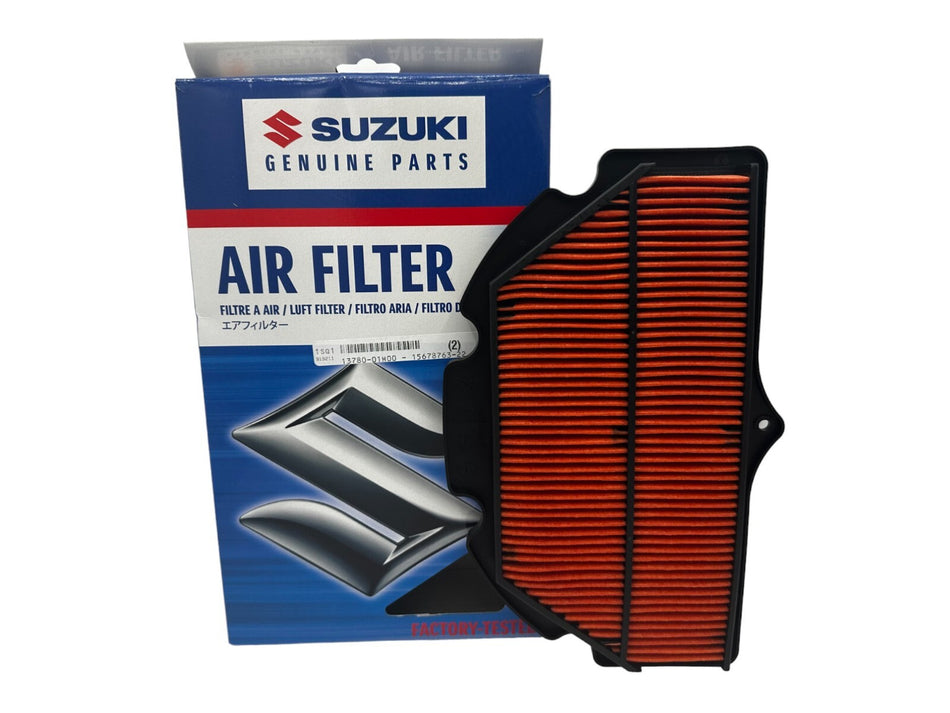 Suzuki Genuine OEM Air Filter 13780-01H00