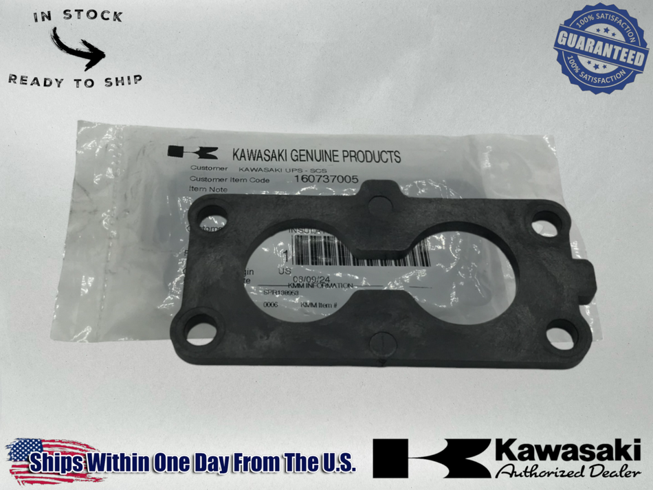 Kawasaki OEM (00-13) Mule 3000 3010 Carb Float Valve 16073-7005