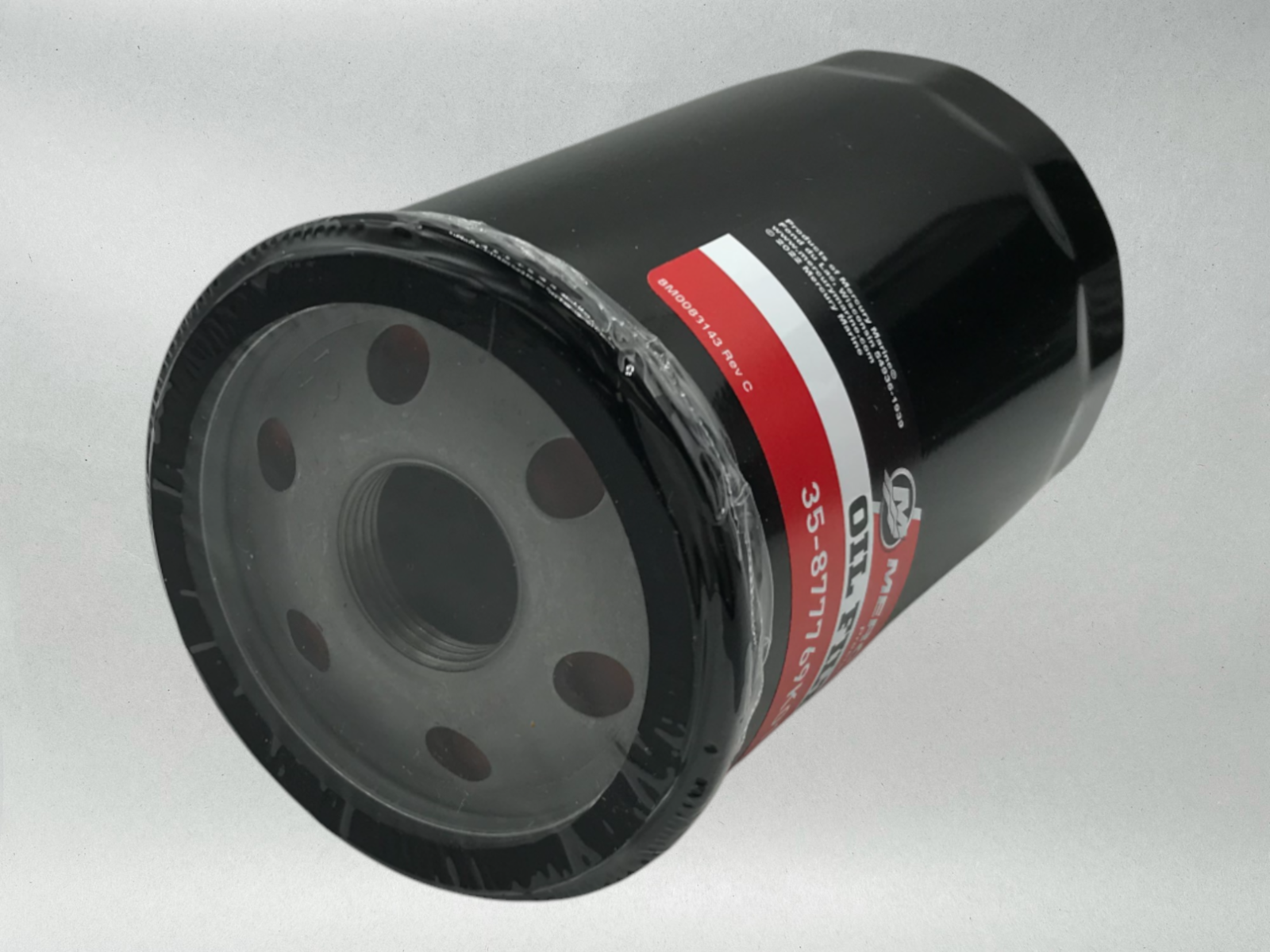 Mercury Genuine OEM Authentic Oil Filters 35-877769K01 12 Pack