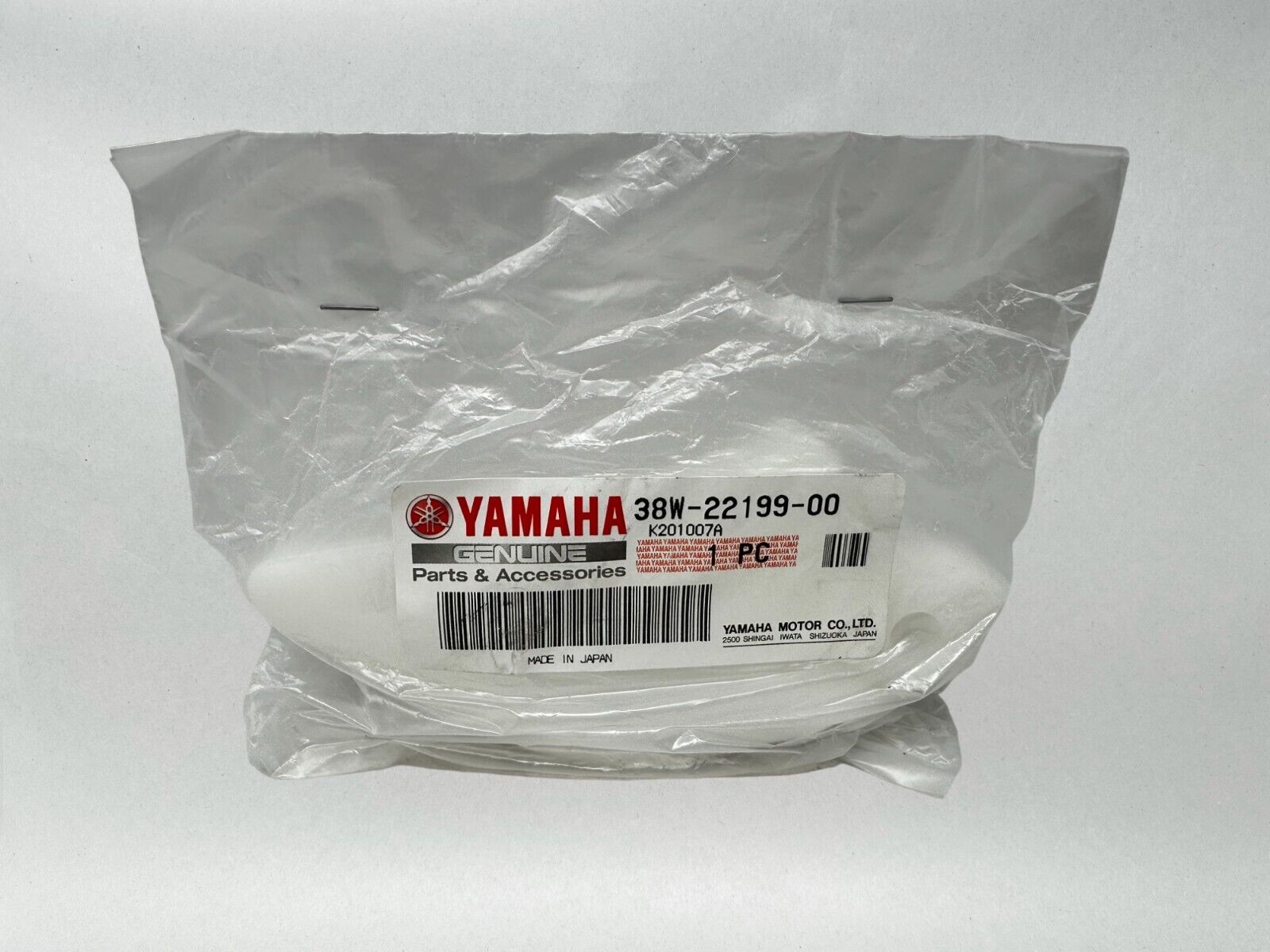 Yamaha Genuine OEM Chain Support 38W-22199-00-00