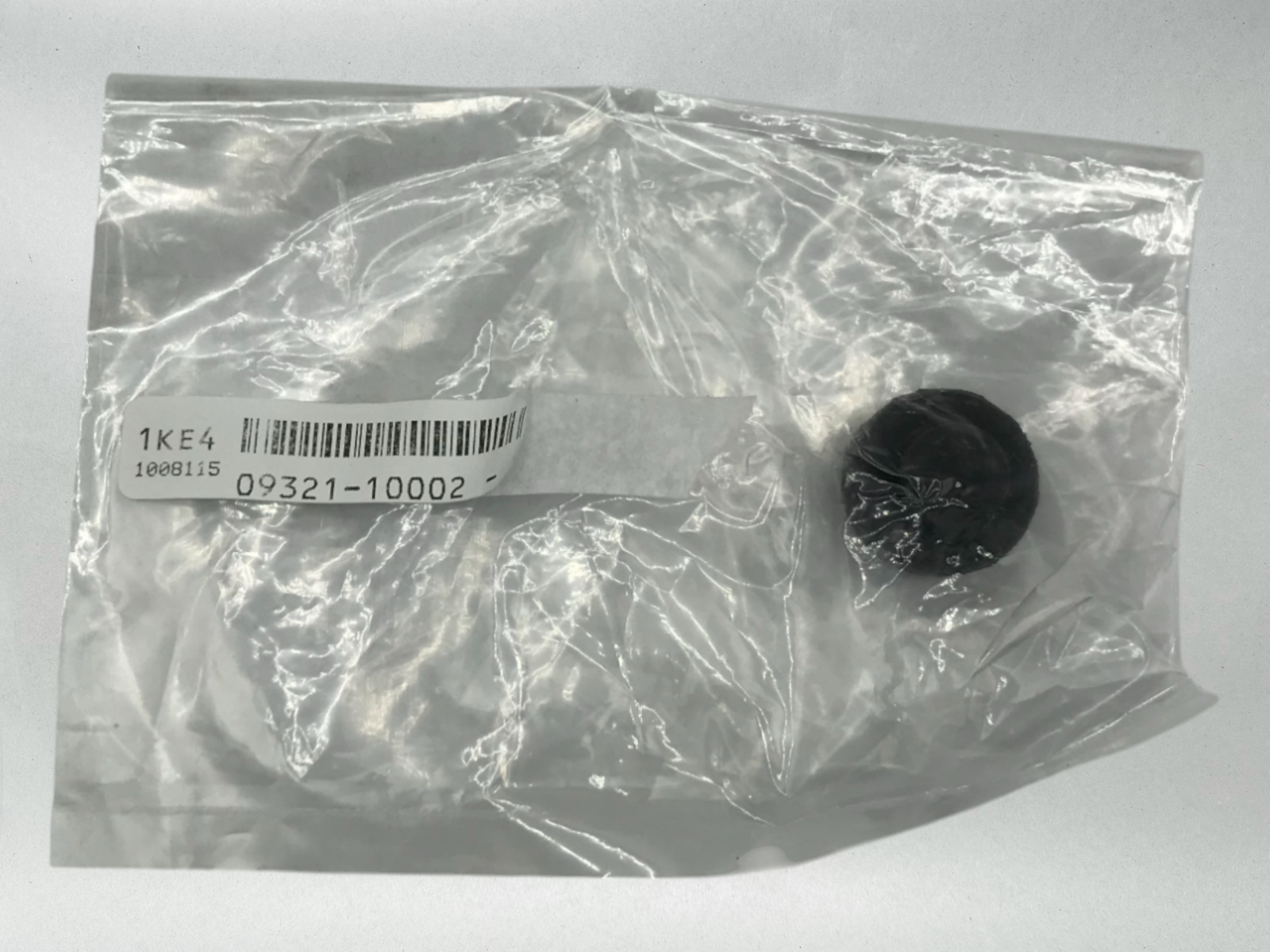 Suzuki Genuine OEM Authentic STOPPER 09321-10002