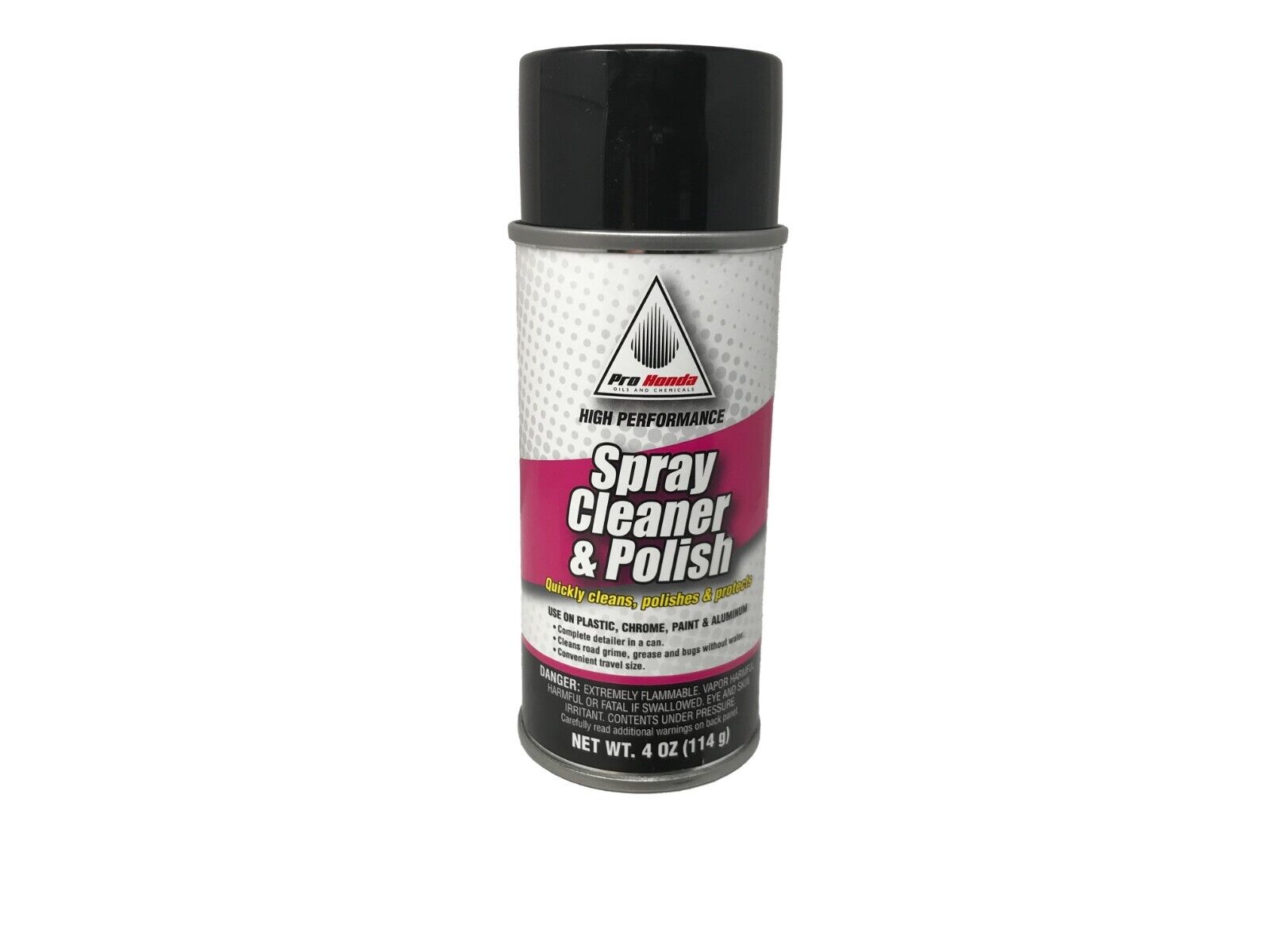 Honda Genuine OEM Pro Honda 4oz Spray Cleaner and Polish 08732-SCPSM